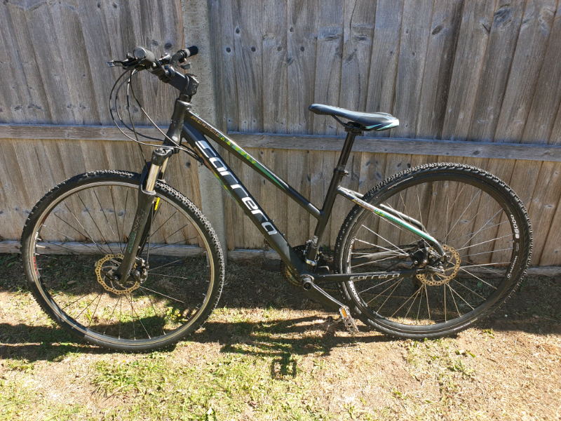 carrera crossfire 2 weight